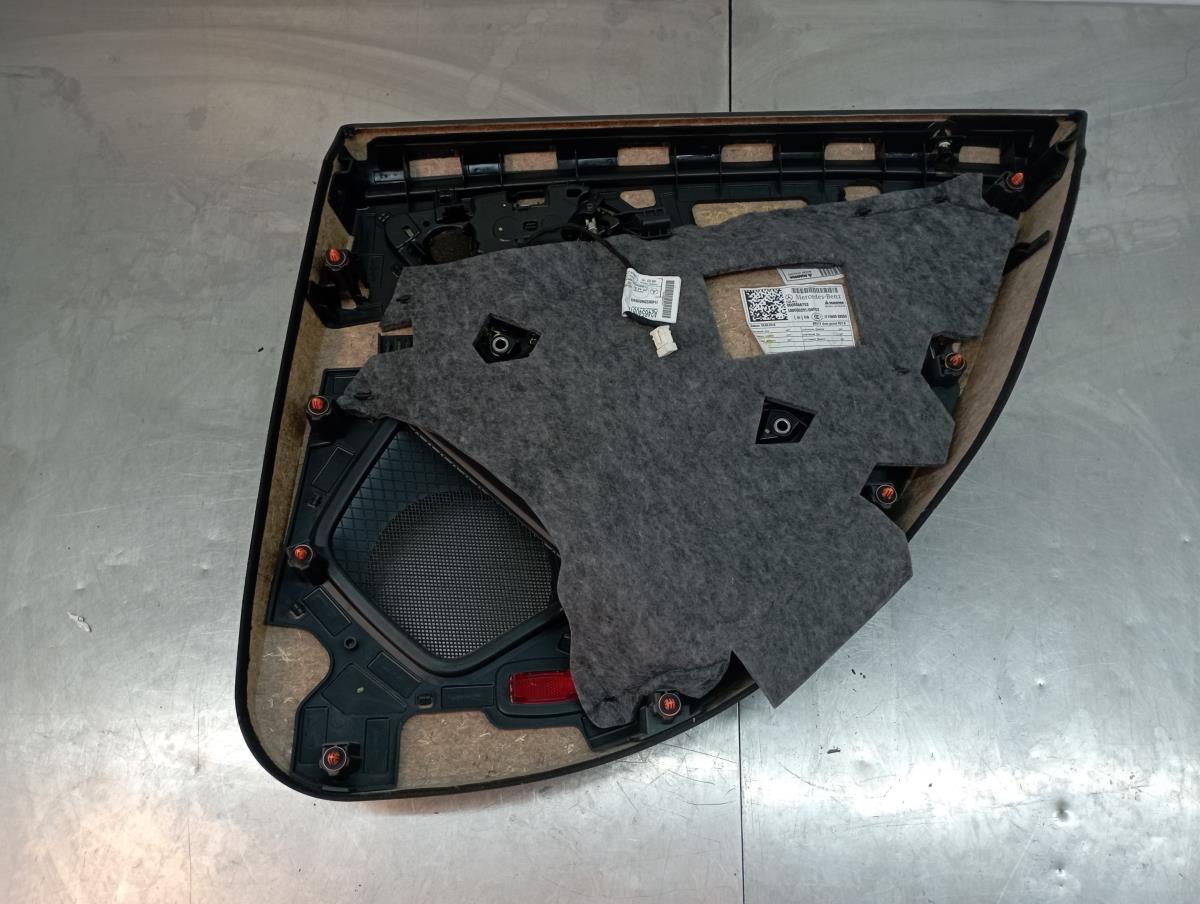 Panel puerta trasero izquierdo MERCEDES-BENZ Classe A (W177) Imagem-2