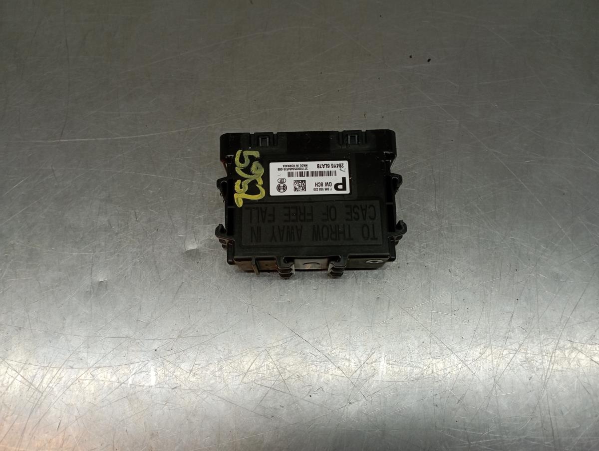 Module passerelle / gateway DACIA Sandero III