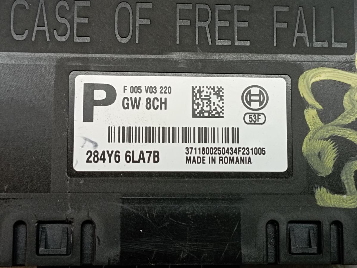 Module passerelle / gateway DACIA Sandero III Imagem-3