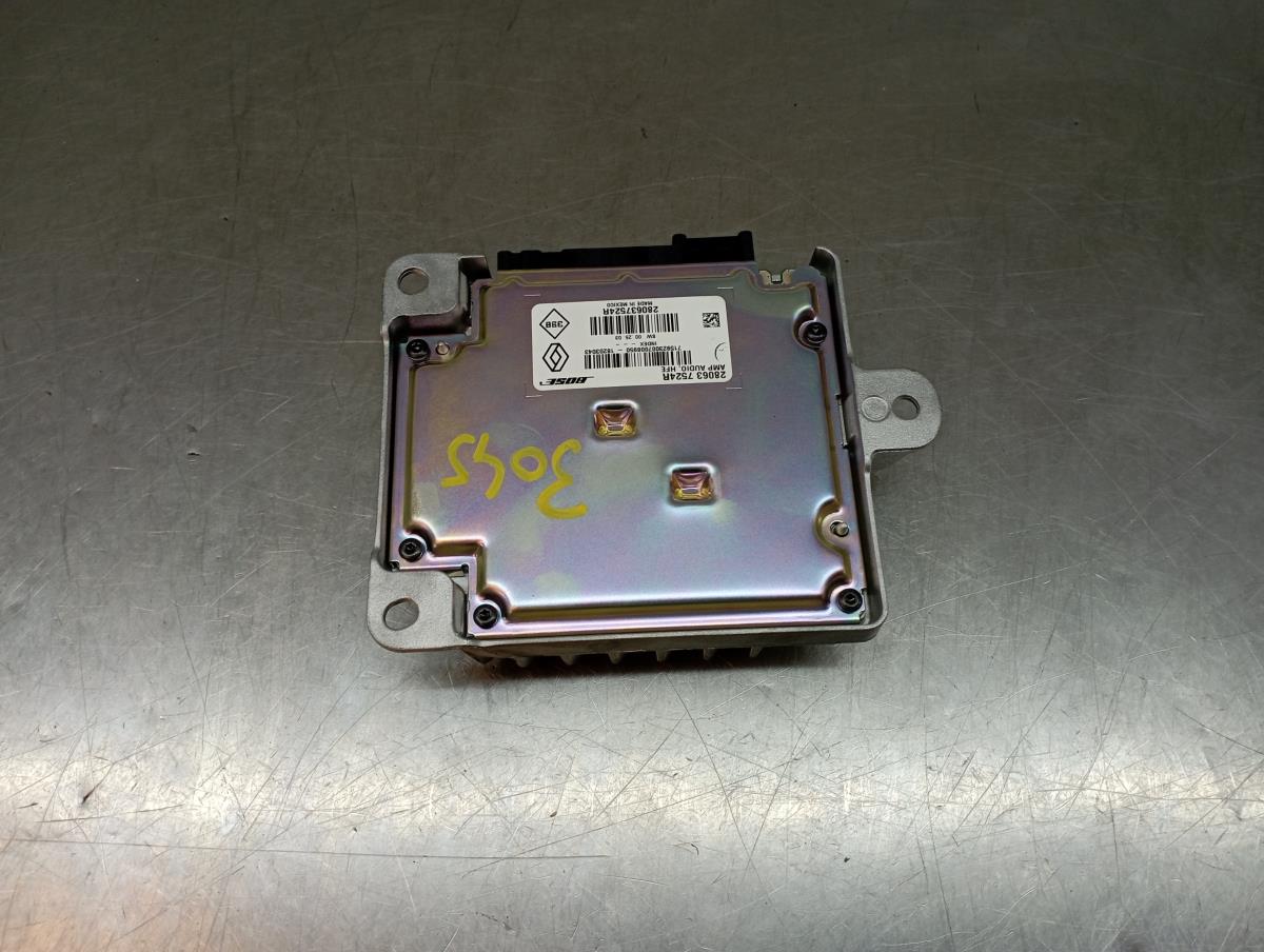 Amplificador de Altavoz RENAULT Kadjar (HA_, HL_)
