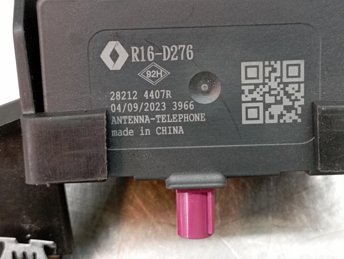 Amplificatore Antenna DACIA Sandero III Imagem-3