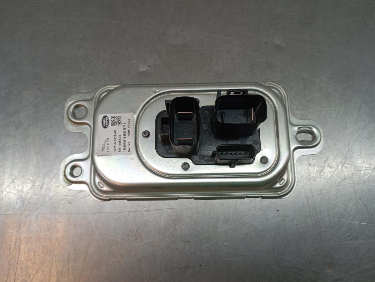 Comfort Unit Module JAGUAR XE (X760) Imagem-1