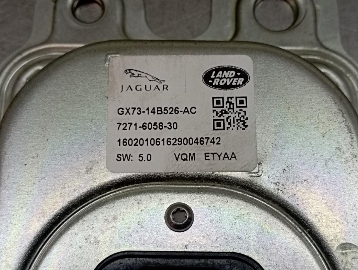 Comfort Unit Module JAGUAR XE (X760) Imagem-3