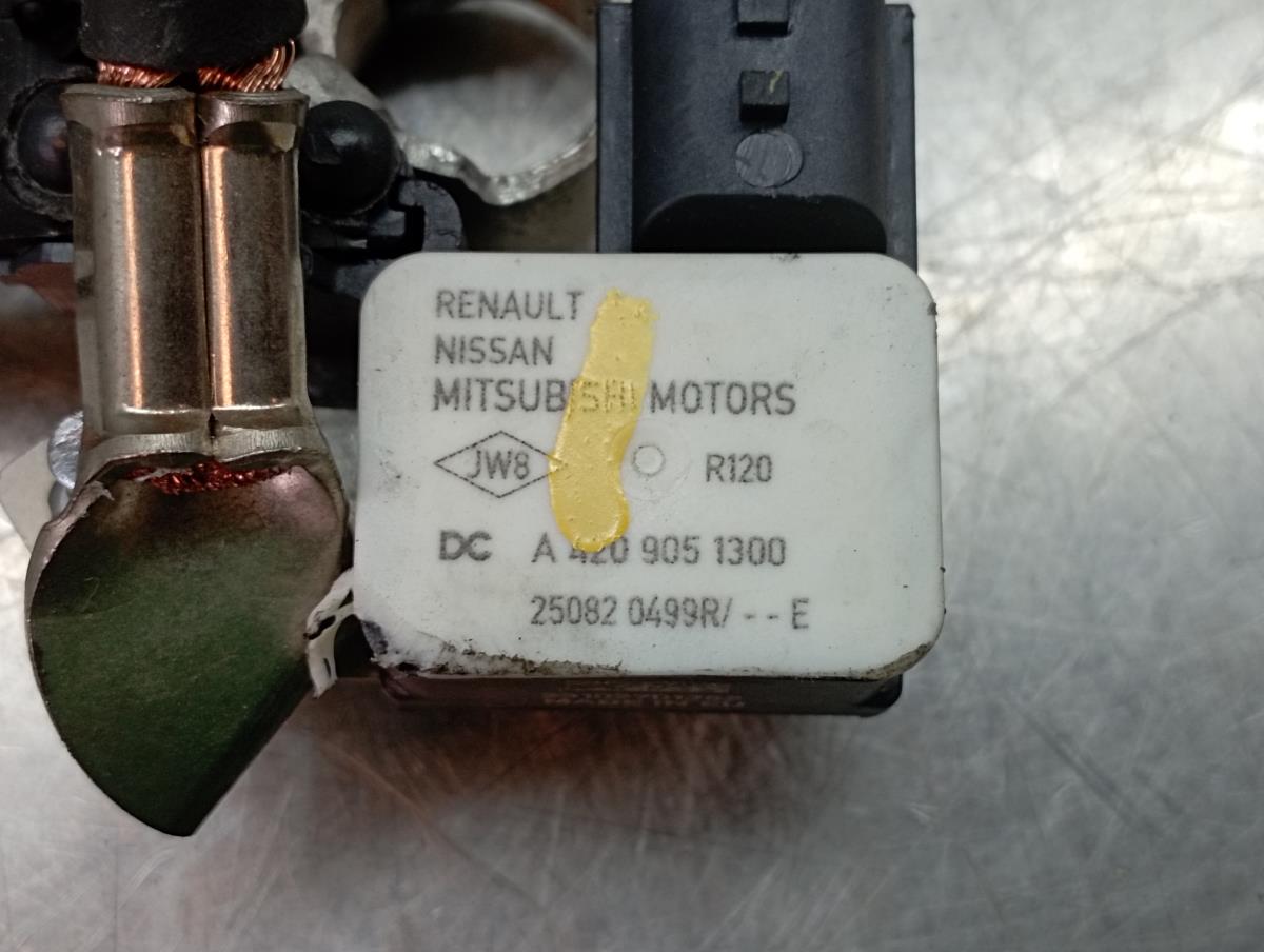 Modulo controllo della batteria DACIA Sandero III Imagem-4