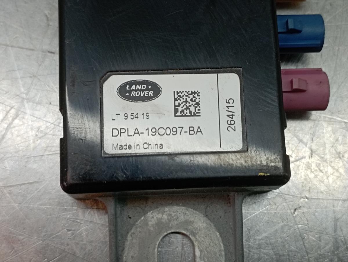 Antenna Amplifier JAGUAR XE (X760) Imagem-3