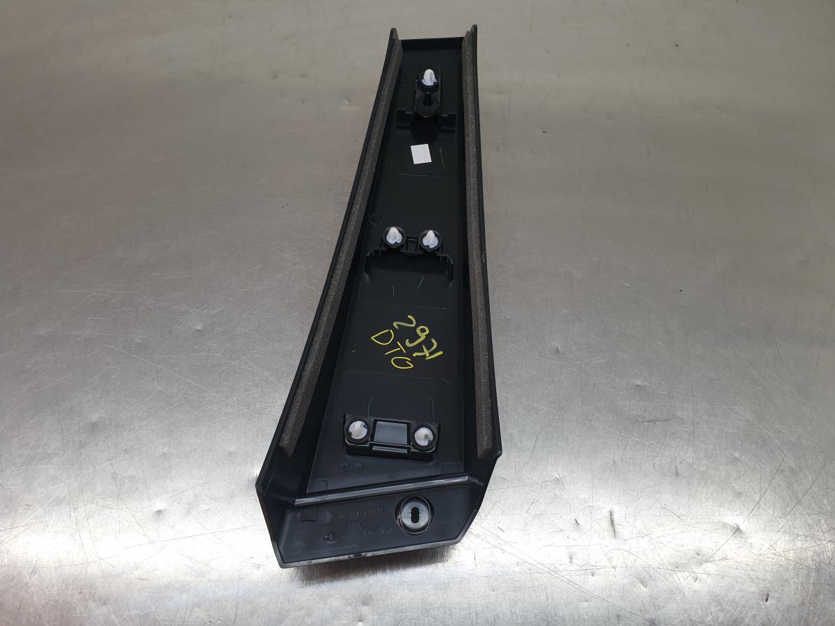 Friso Embelezador Dto Pilar/Porta DACIA Sandero III Imagem-1