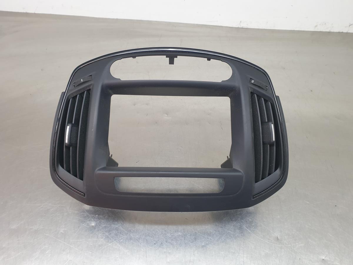 Panneau revêtement console centrale / radio OPEL Insignia A Sports Tourer (G09)