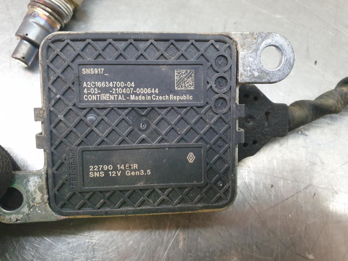 Sonda lambda RENAULT Kangoo III Express Imagem-1