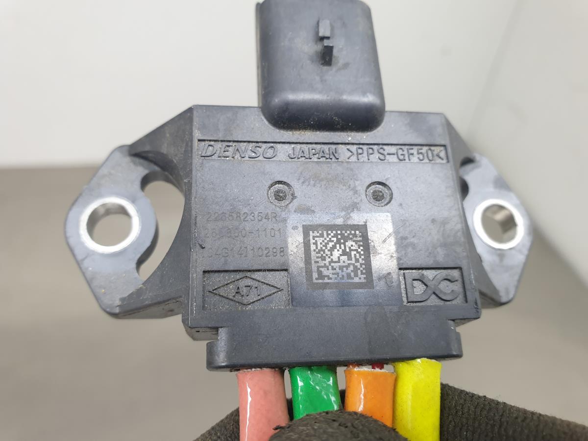 Sonda lambda RENAULT Kangoo III Express Imagem-1