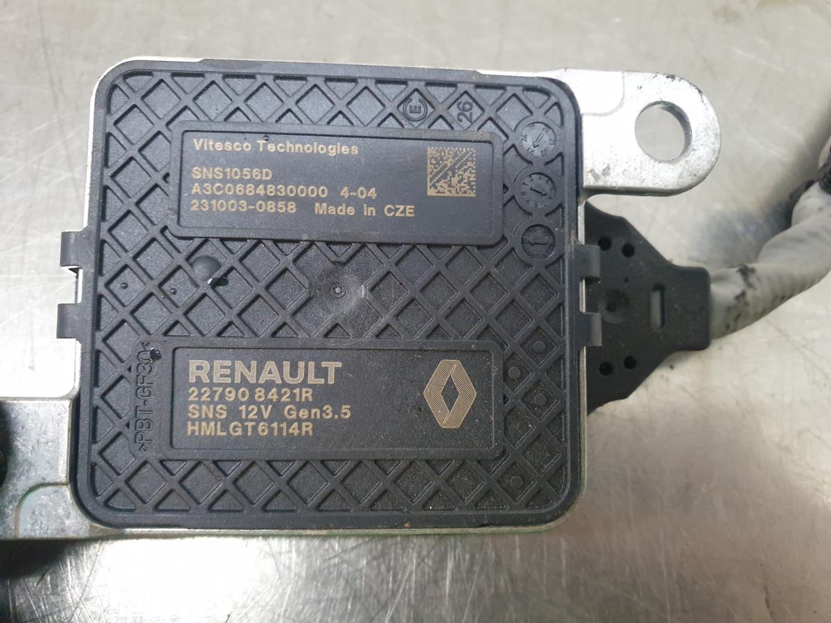 Sonda lambda RENAULT Master III (FV) Imagem-1