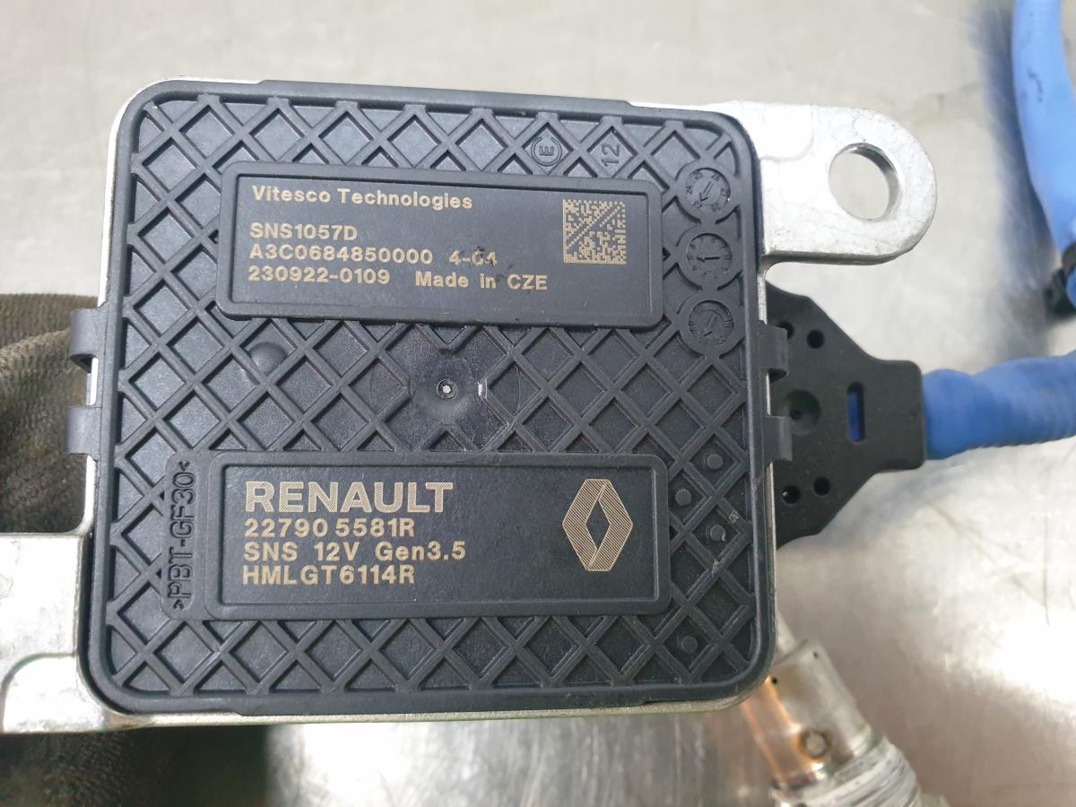 Sonda lambda RENAULT Master III (FV) Imagem-1