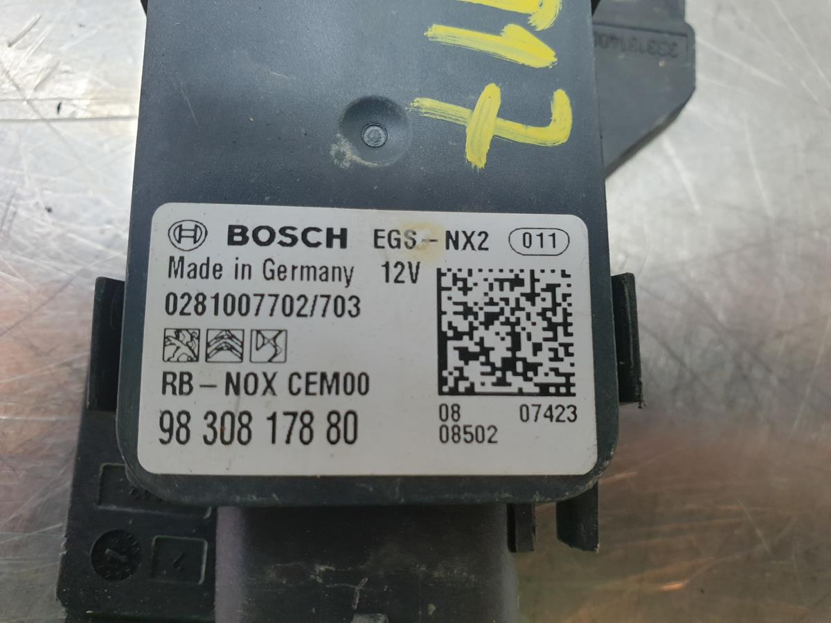 Sonda lambda PEUGEOT 208 II Imagem-1