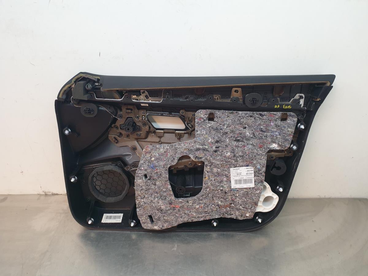 Revestimiento interior de puerta delantero izquierdo PEUGEOT 508 SW II Imagem-1