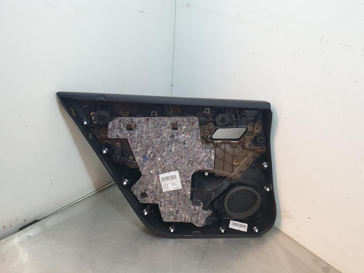 Forra porta / quartela trás direita PEUGEOT 508 SW II Imagem-1