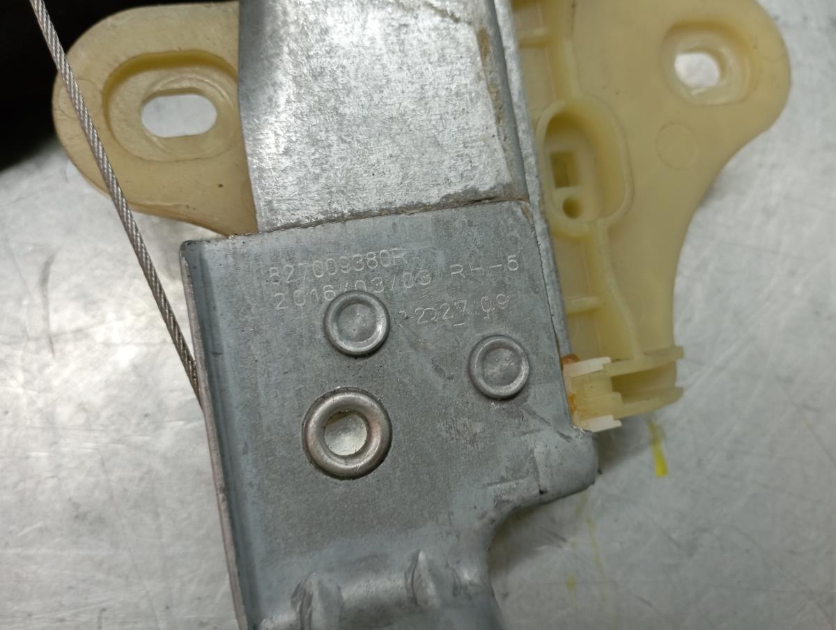 Elevalunas trasero derecho RENAULT Captur (J5_) Imagem-4