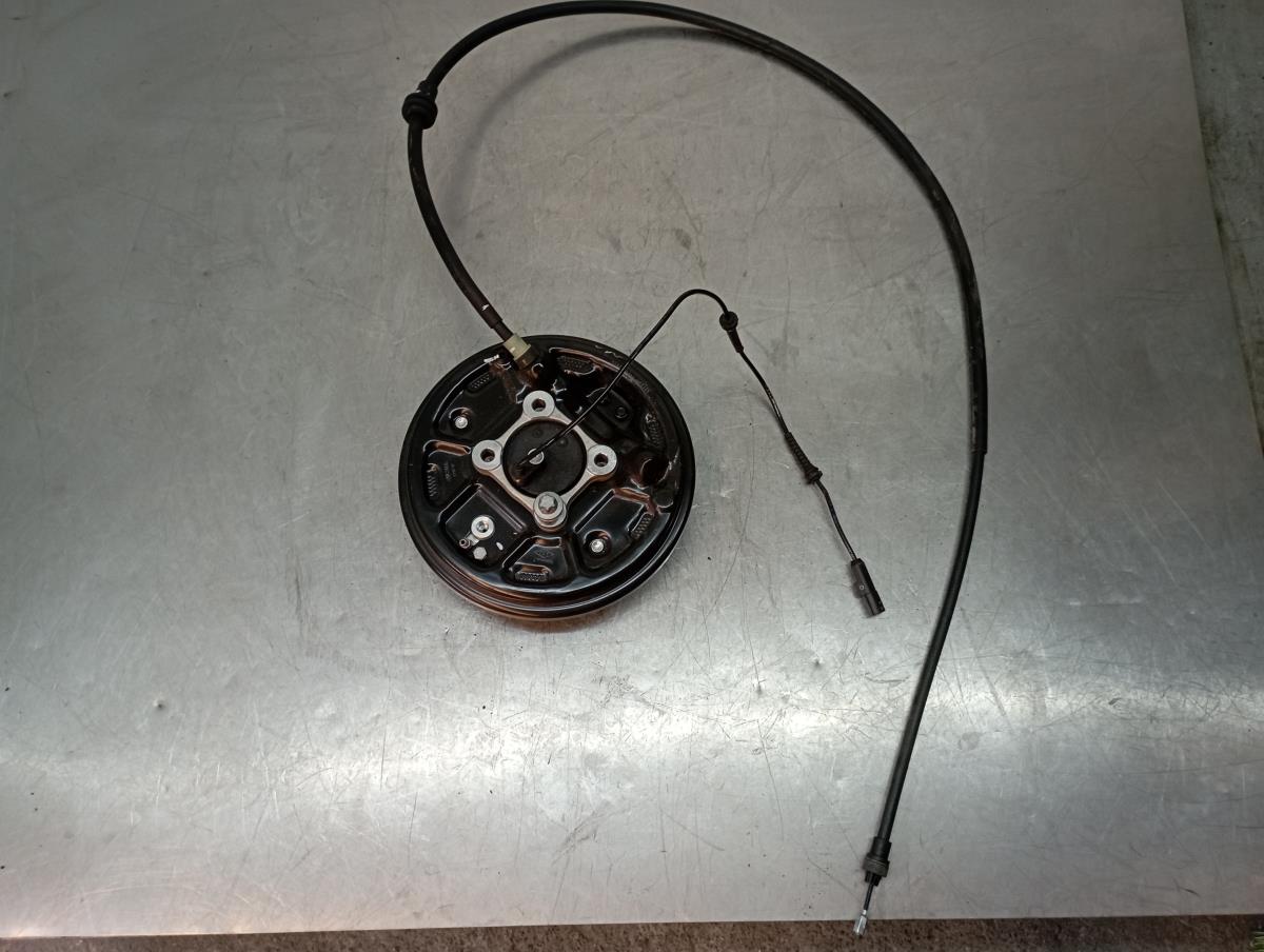 Cubo da roda DACIA Sandero III