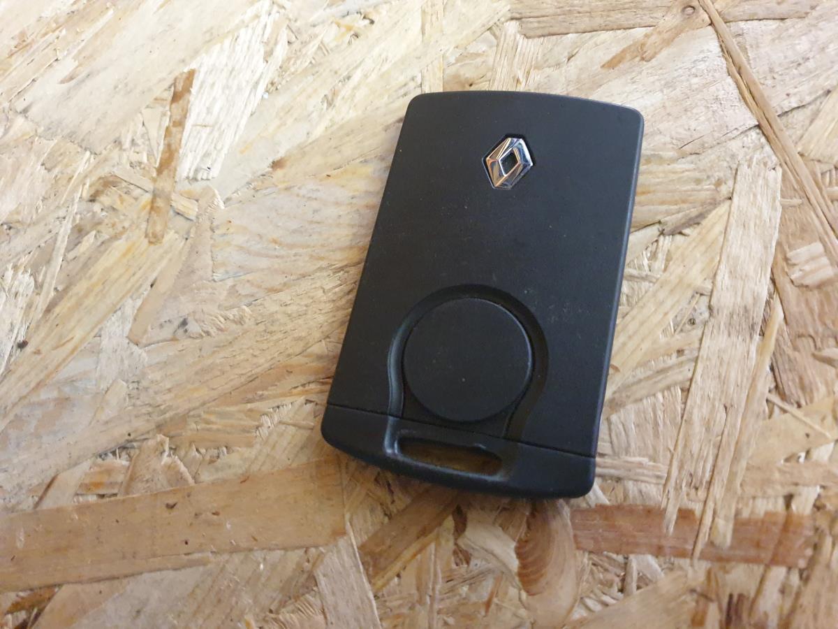 Chave / comando RENAULT Captur (J5_)