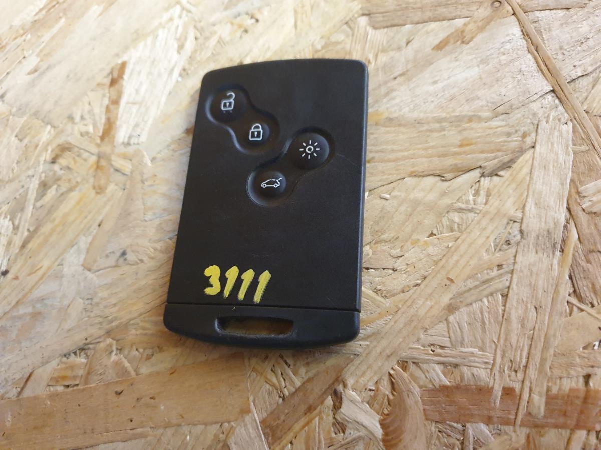 Chave / comando RENAULT Captur (J5_) Imagem-1