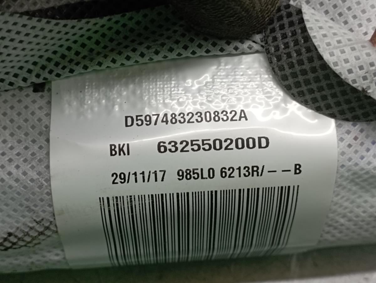 Airbag banco direito RENAULT Megane IV Grandtour (K9A/M_) Imagem-3