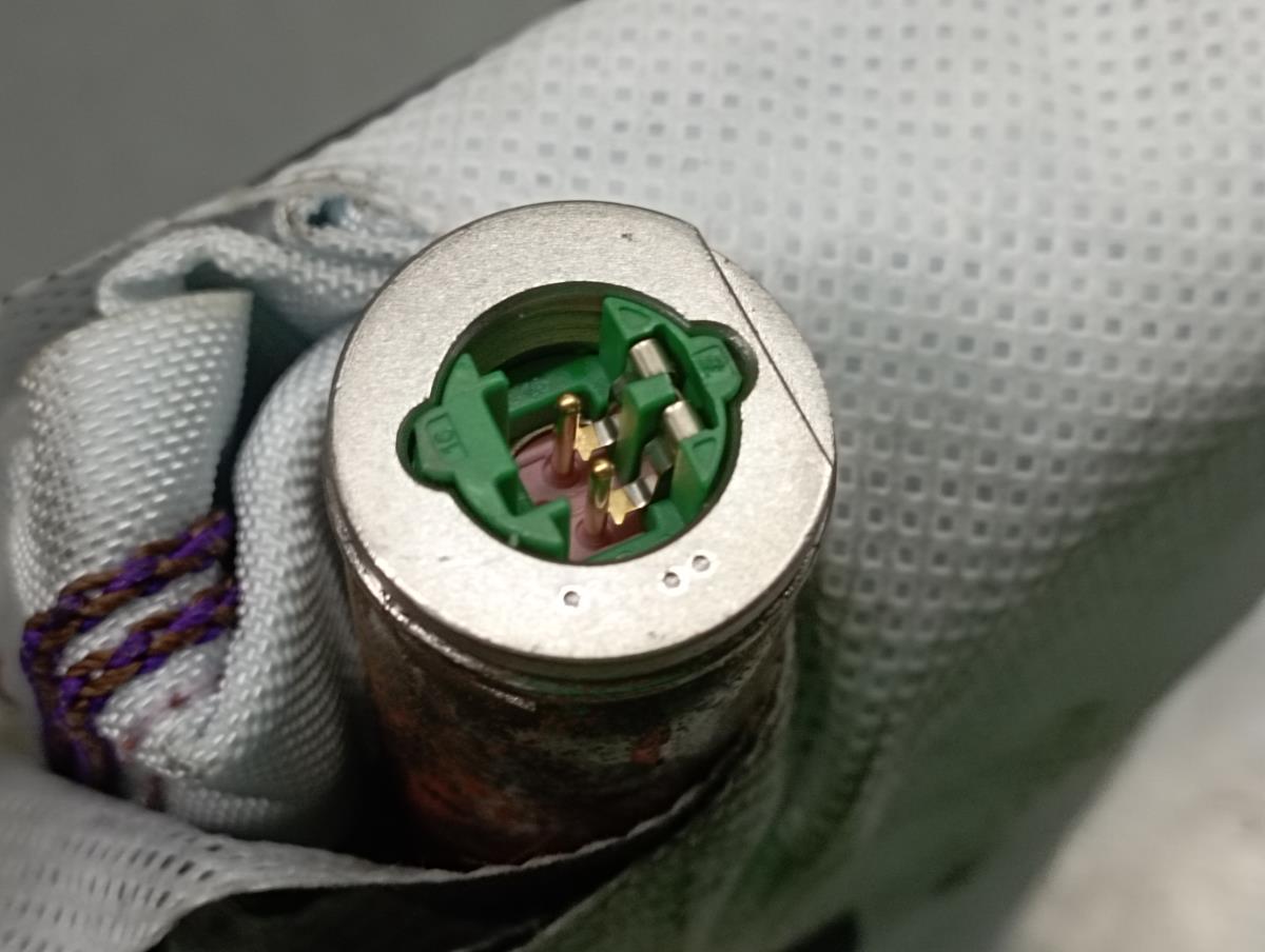 Airbag banco direito RENAULT Megane IV Grandtour (K9A/M_) Imagem-2