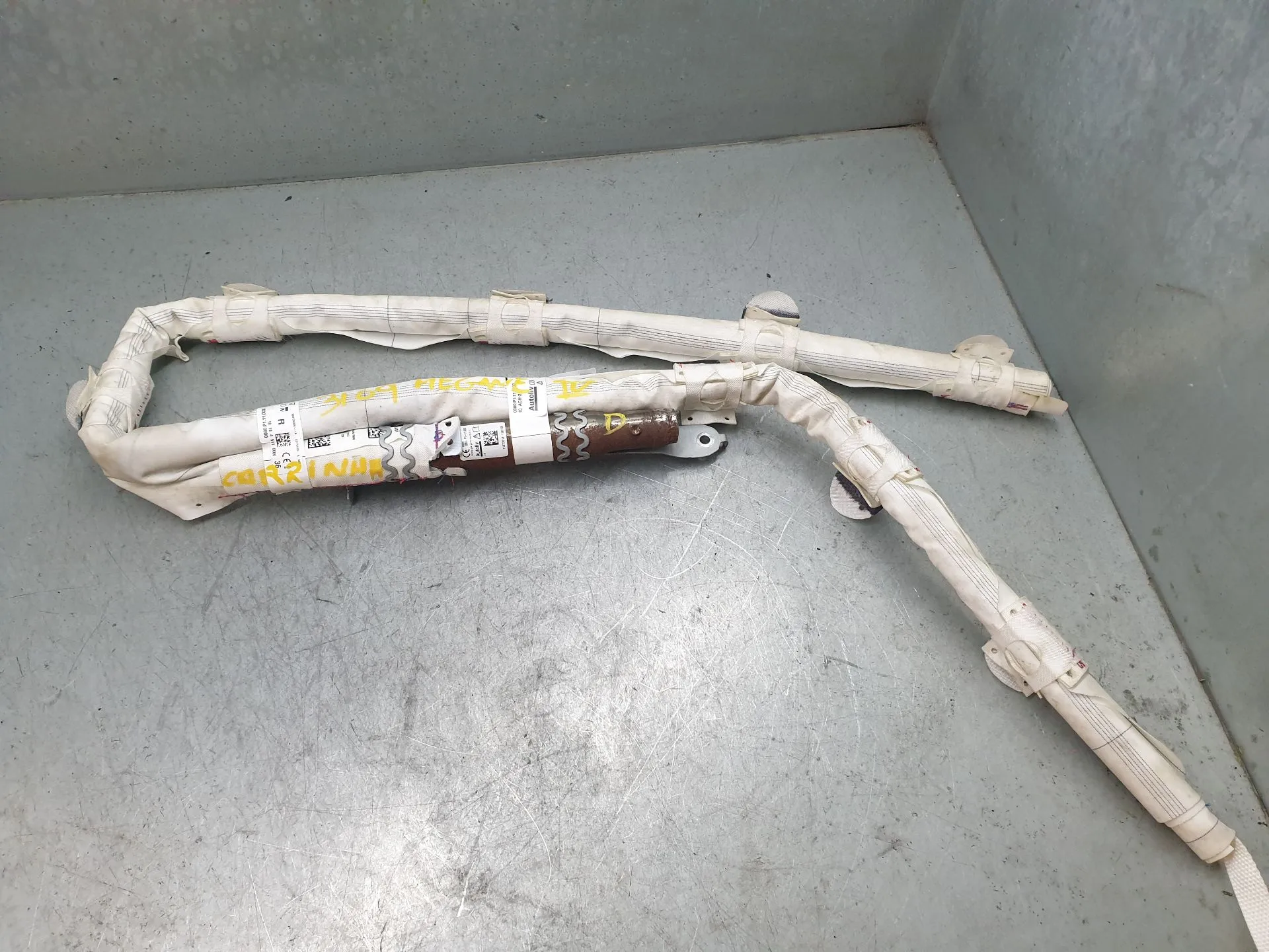 Airbag cortina direito RENAULT Megane IV Grandtour (K9A/M_)