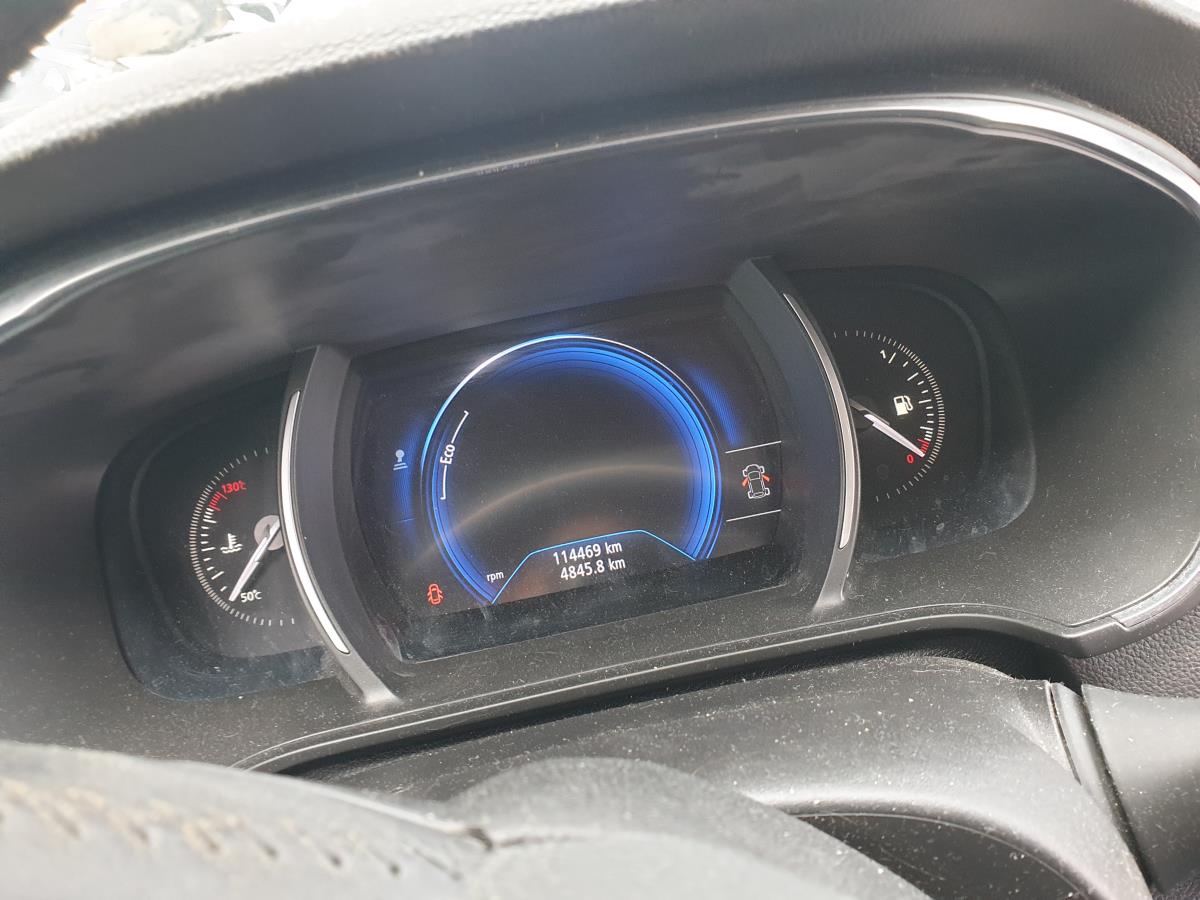 Quadrante / painel de instrumentos RENAULT Megane IV Grandtour (K9A/M_) Imagem-6