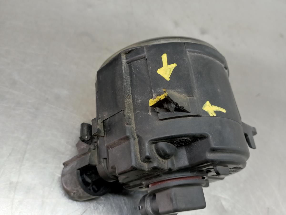 Faro antiniebla delantero derecho RENAULT Kadjar (HA_, HL_) Imagem-2