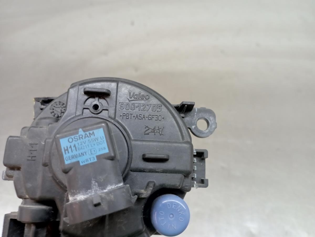 Faro antiniebla delantero derecho RENAULT Kadjar (HA_, HL_) Imagem-3