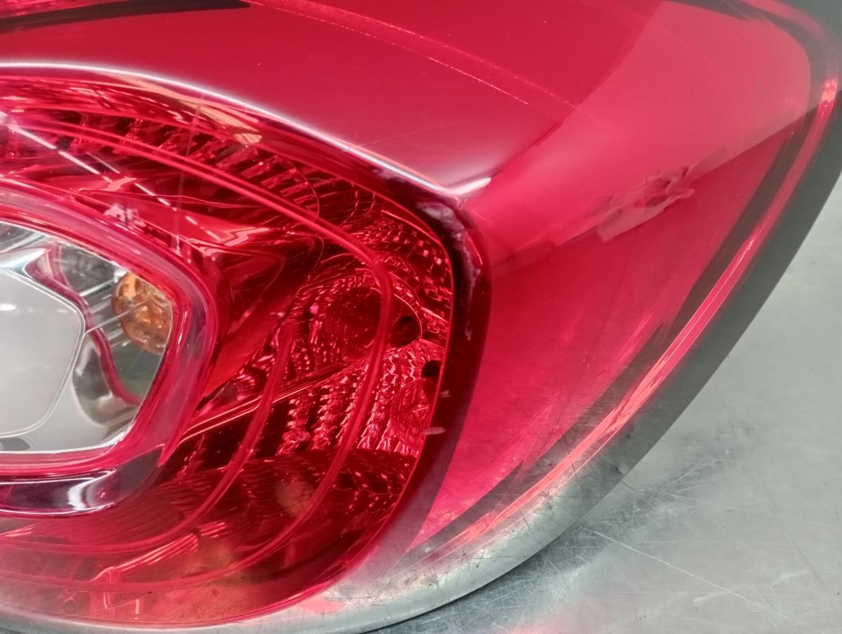 Right Tail light RENAULT Captur (J5_) Imagem-2