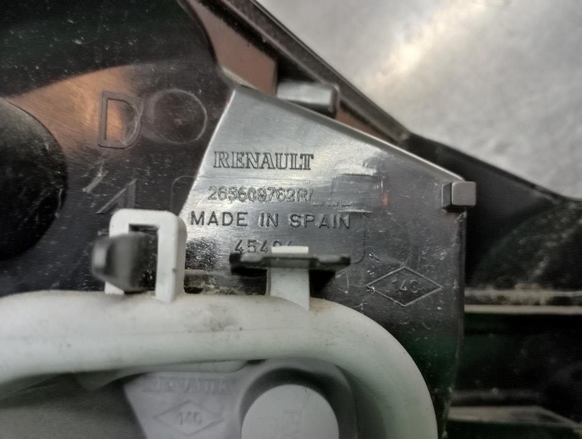 Right Tail light RENAULT Captur (J5_) Imagem-5