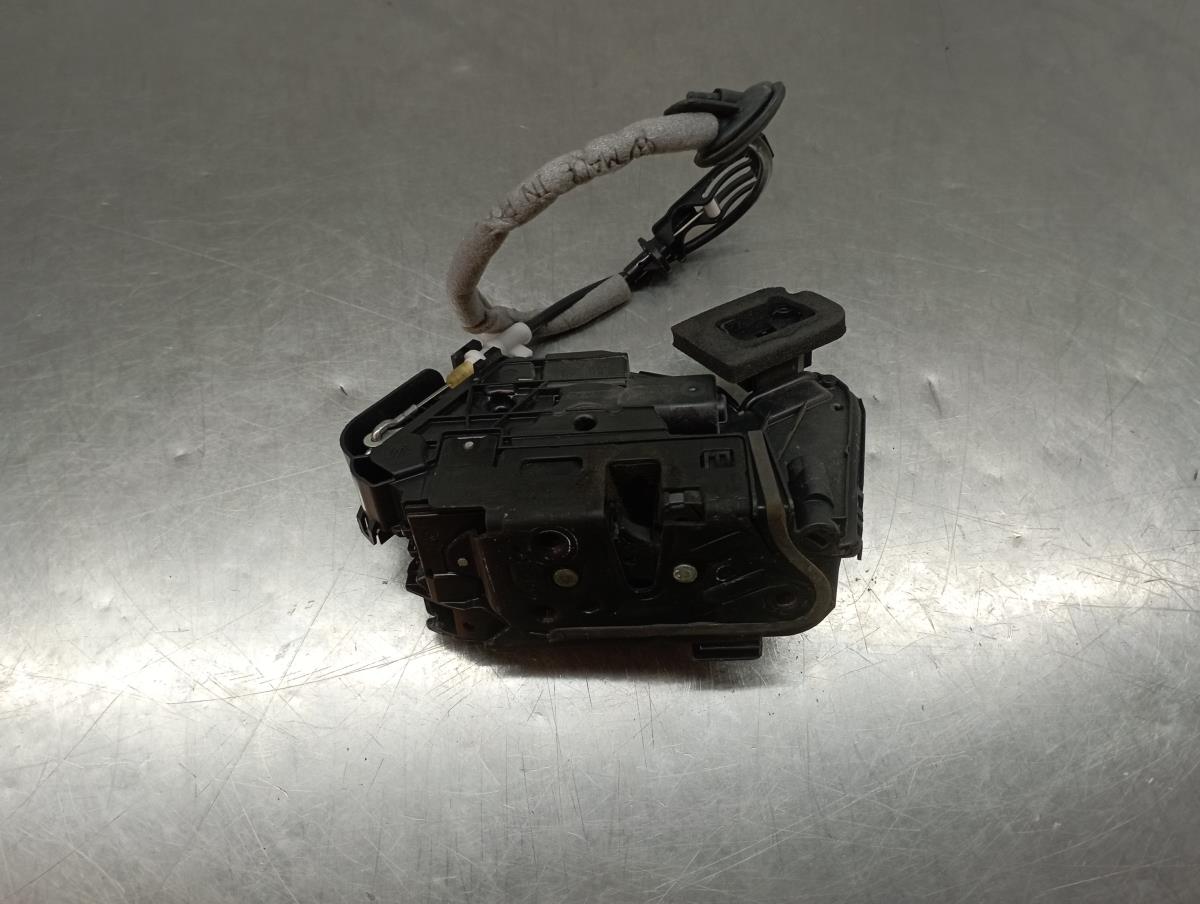 Serrure Avant Droite VOLKSWAGEN Polo (AW1) Imagem-1