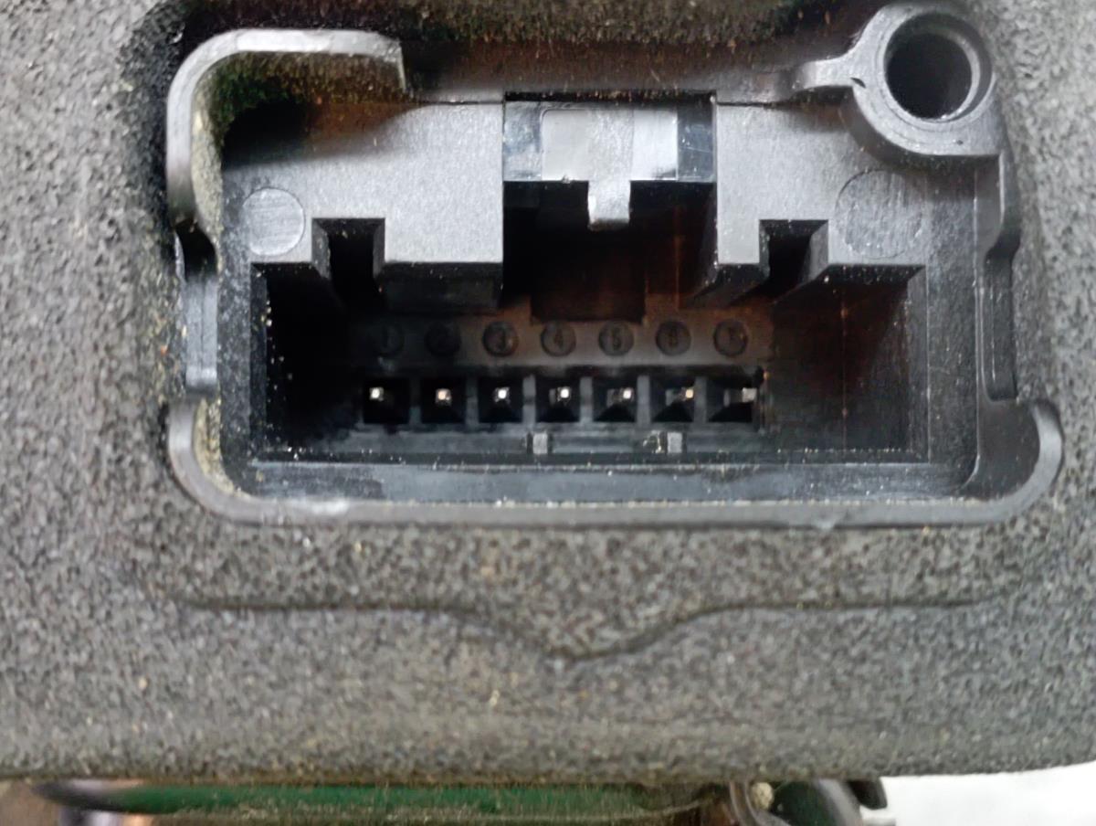 Serrure Avant Droite VOLKSWAGEN Polo (AW1) Imagem-2