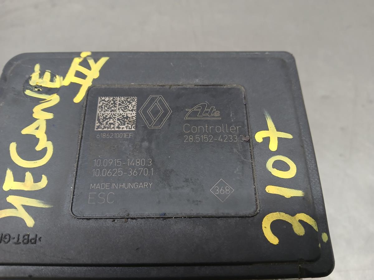 ABS RENAULT Megane IV Grandtour (K9A/M_) Imagem-5