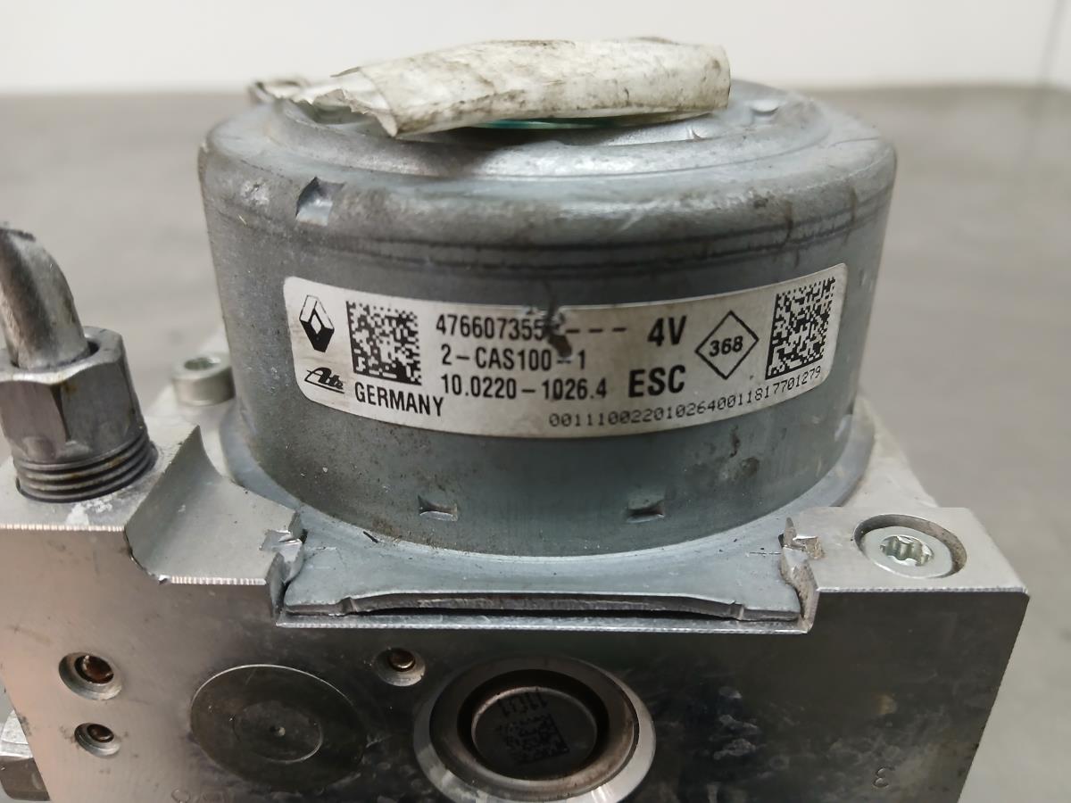 ABS RENAULT Megane IV Grandtour (K9A/M_) Imagem-4