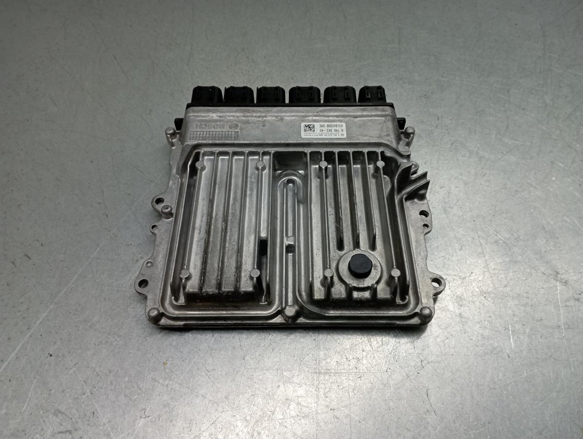 Centralina motor / ECU BMW 1 (F20) Imagem-2