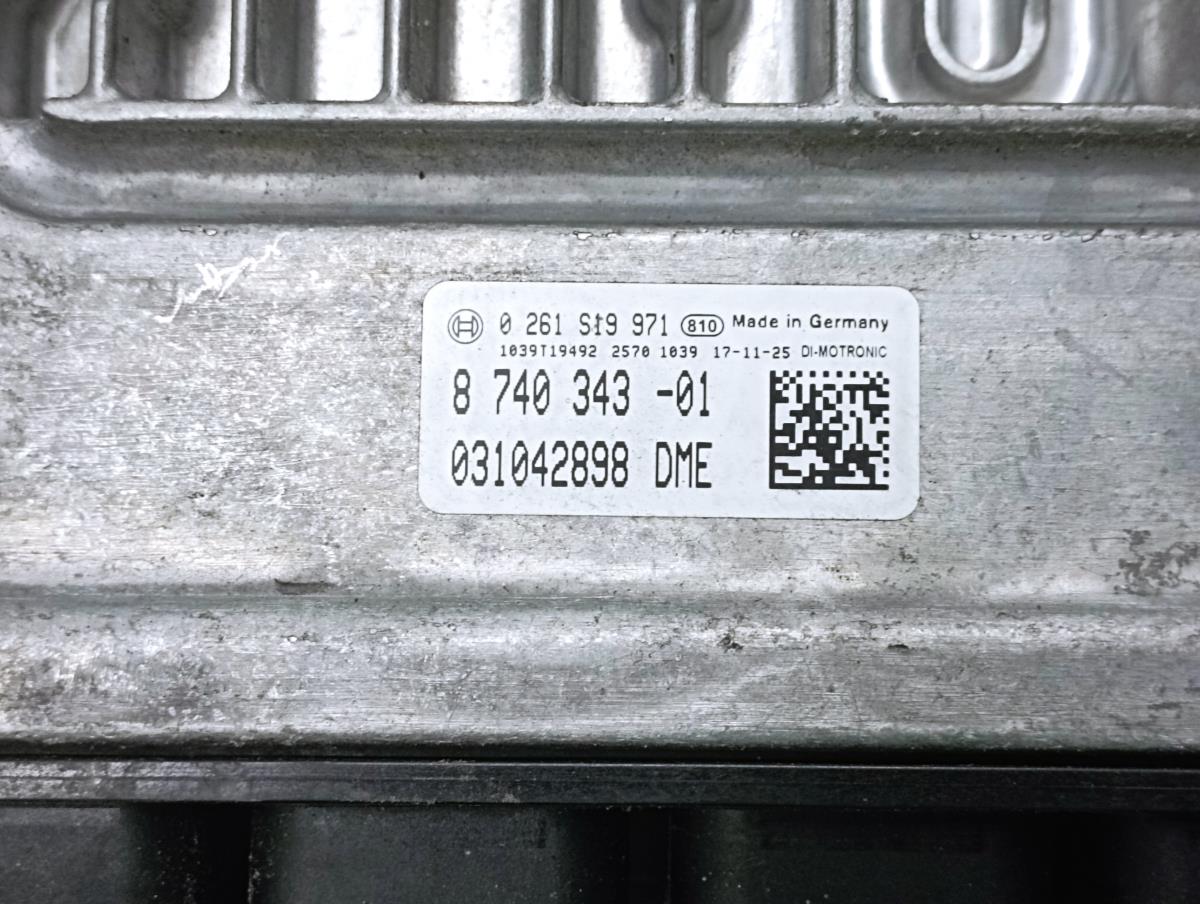 Centralina motor / ECU BMW 1 (F20) Imagem-3