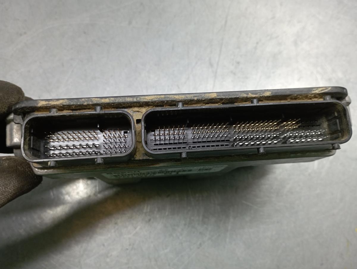 Centralina motor / ECU CITROËN C1 II Imagem-1