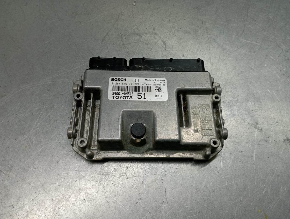 Centralina motor / ECU CITROËN C1 II Imagem-2