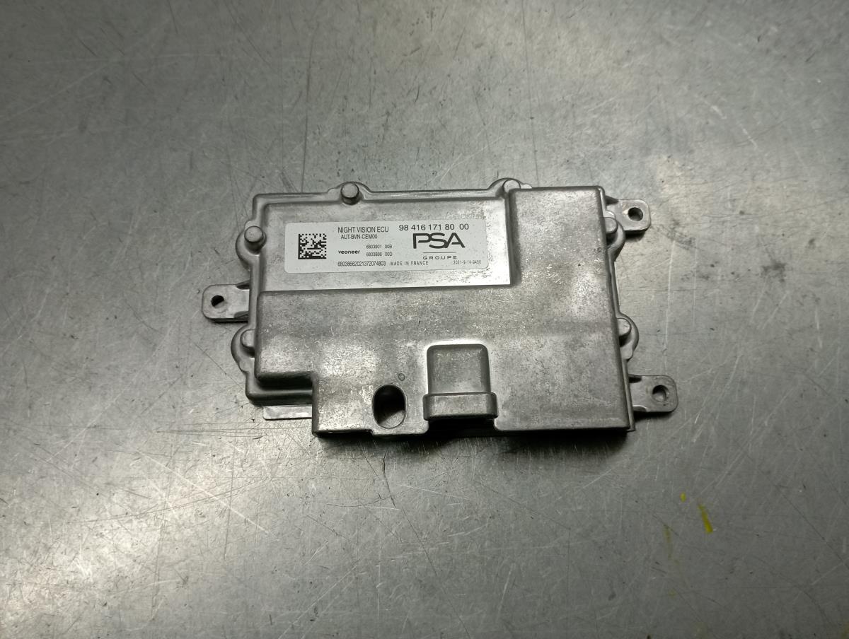 Modulo generico PEUGEOT 508 SW II Imagem-2