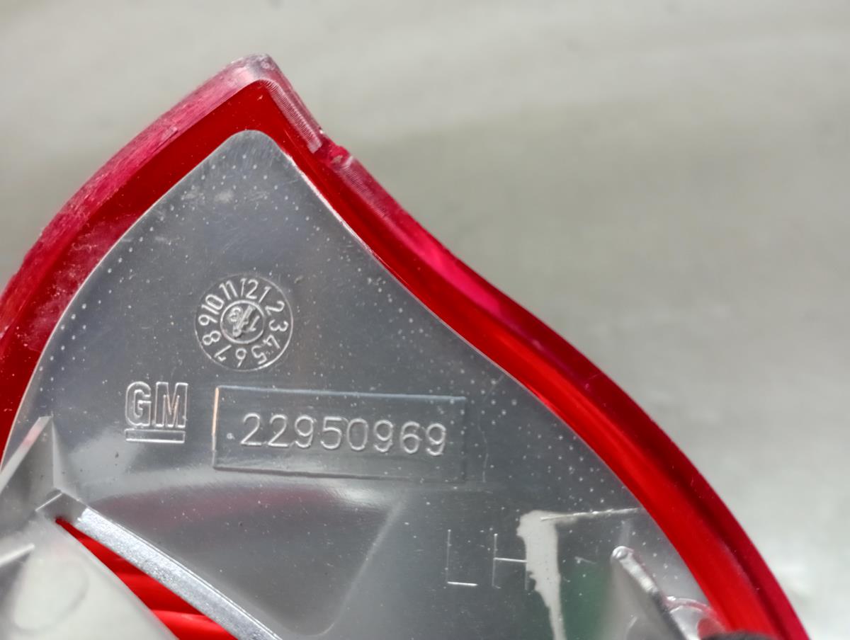 Interior light OPEL Insignia A Sports Tourer (G09) Imagem-2