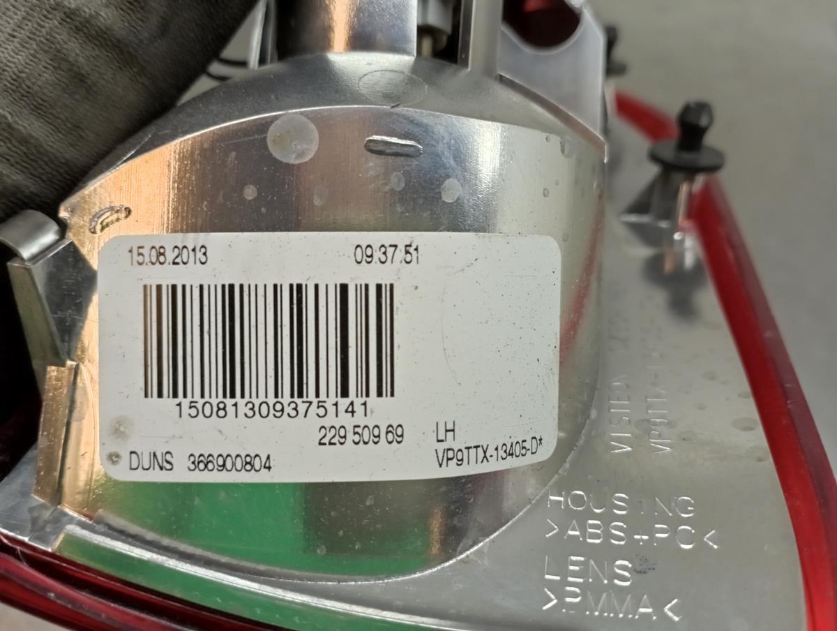 Interior light OPEL Insignia A Sports Tourer (G09) Imagem-3