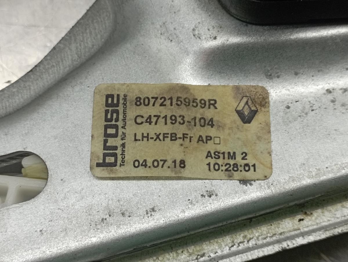 Lève-vitre avant gauche RENAULT Megane IV Grandtour (K9A/M_) Imagem-4