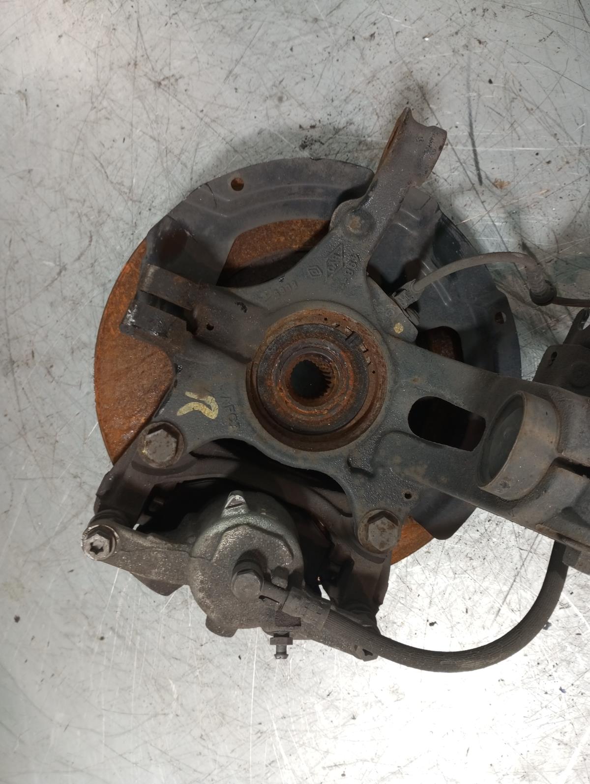 Fusello anteriore sinistro RENAULT Megane IV Grandtour (K9A/M_) Imagem-1