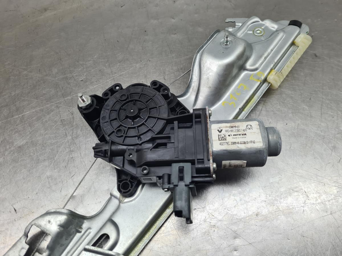 Elevalunas trasero derecho RENAULT Megane IV Grandtour (K9A/M_) Imagem-2