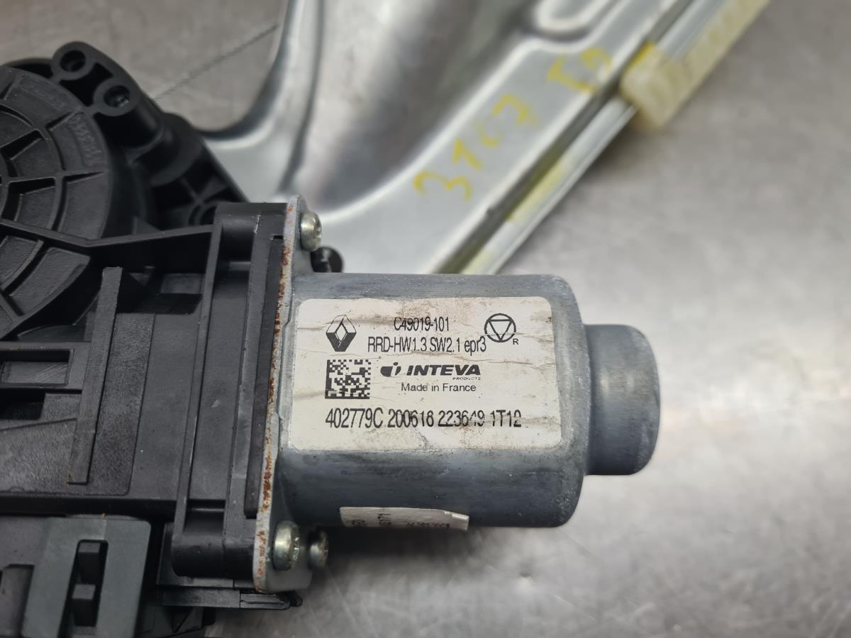 Elevalunas trasero derecho RENAULT Megane IV Grandtour (K9A/M_) Imagem-4