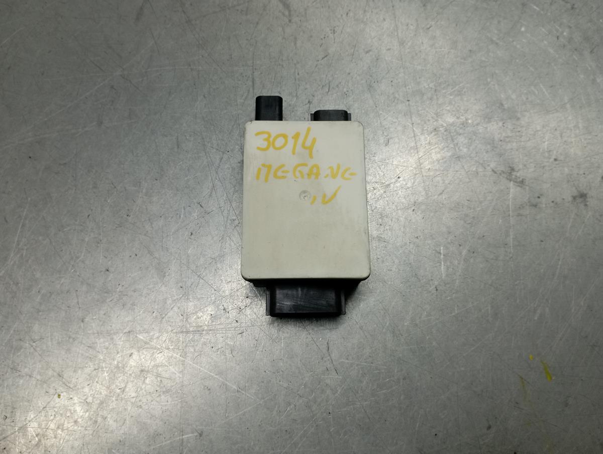 Fuel control unit / Fuel ECU RENAULT Megane IV (B9A/M_)