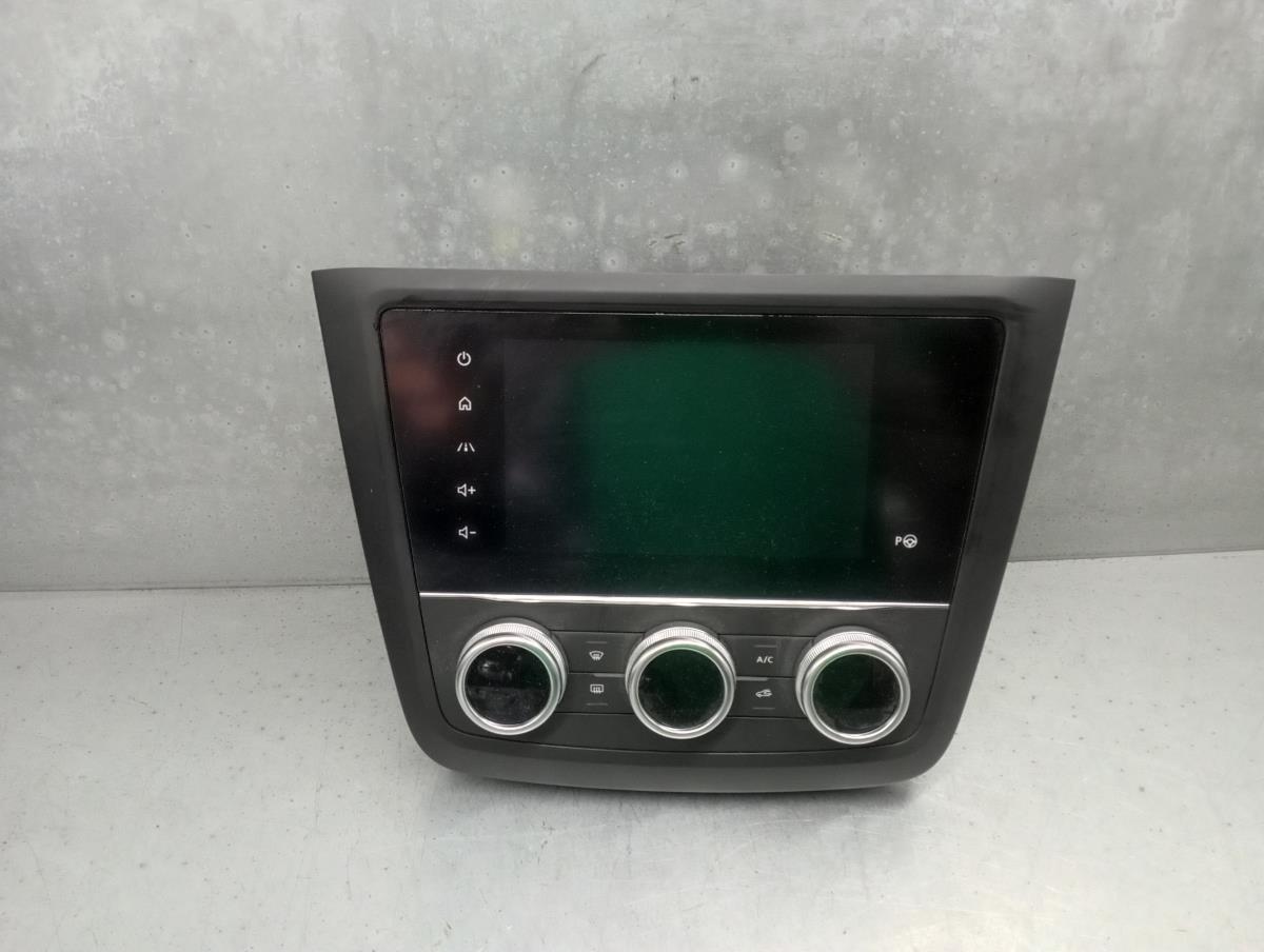 Écran de Navigation RENAULT Kadjar (HA_, HL_)