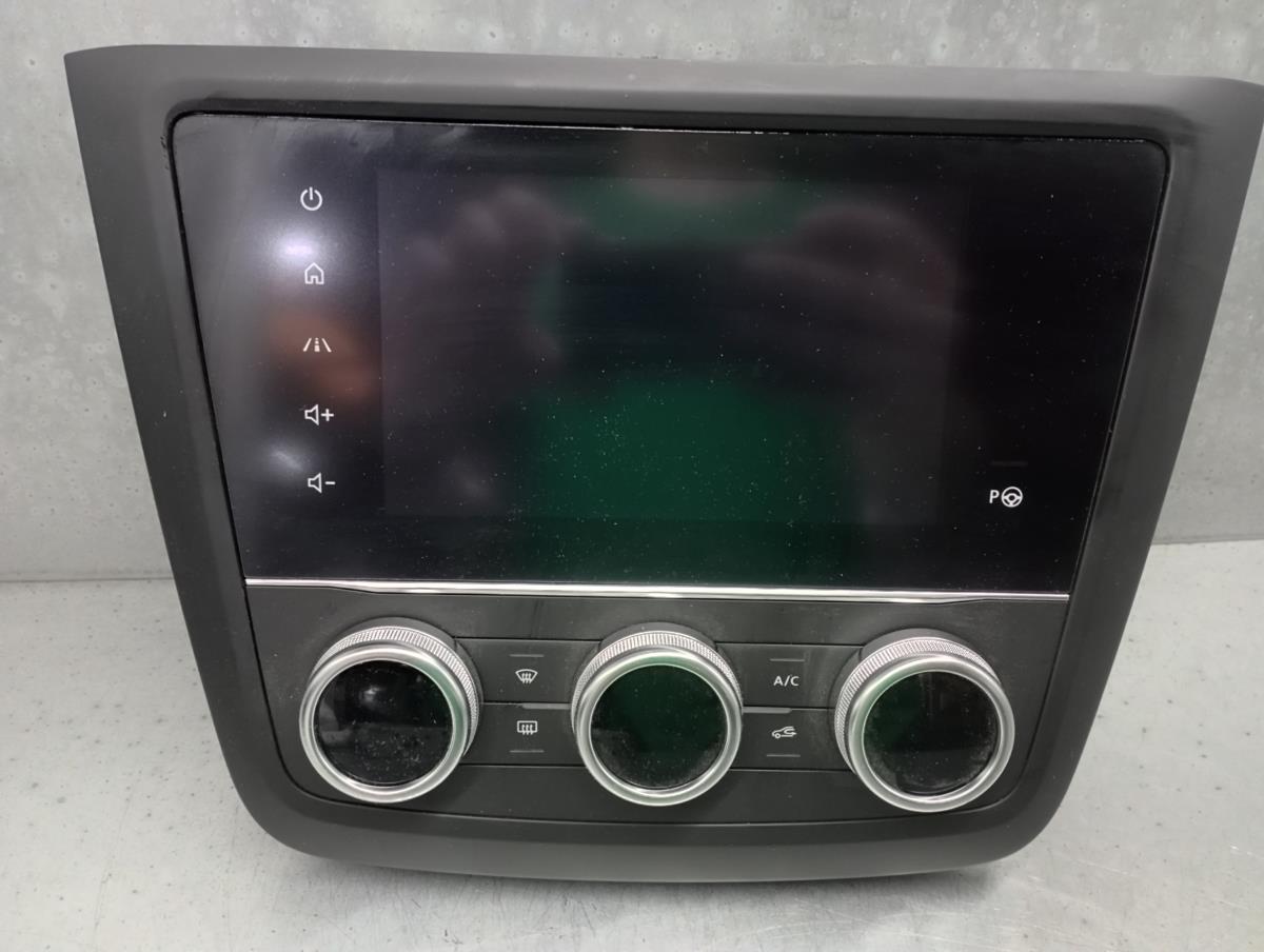 Pantalla / pantalla de información RENAULT Kadjar (HA_, HL_) Imagem-1