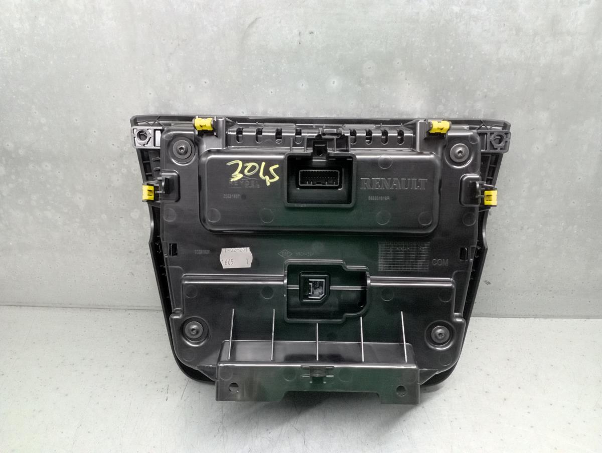 Pantalla / pantalla de información RENAULT Kadjar (HA_, HL_) Imagem-2