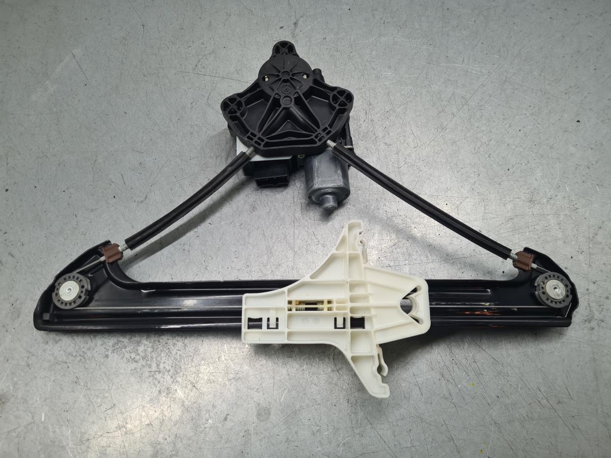 Elevalunas trasero izquierdo VOLKSWAGEN Golf VII (5G1, BQ1, BE1, BE2) Imagem-1